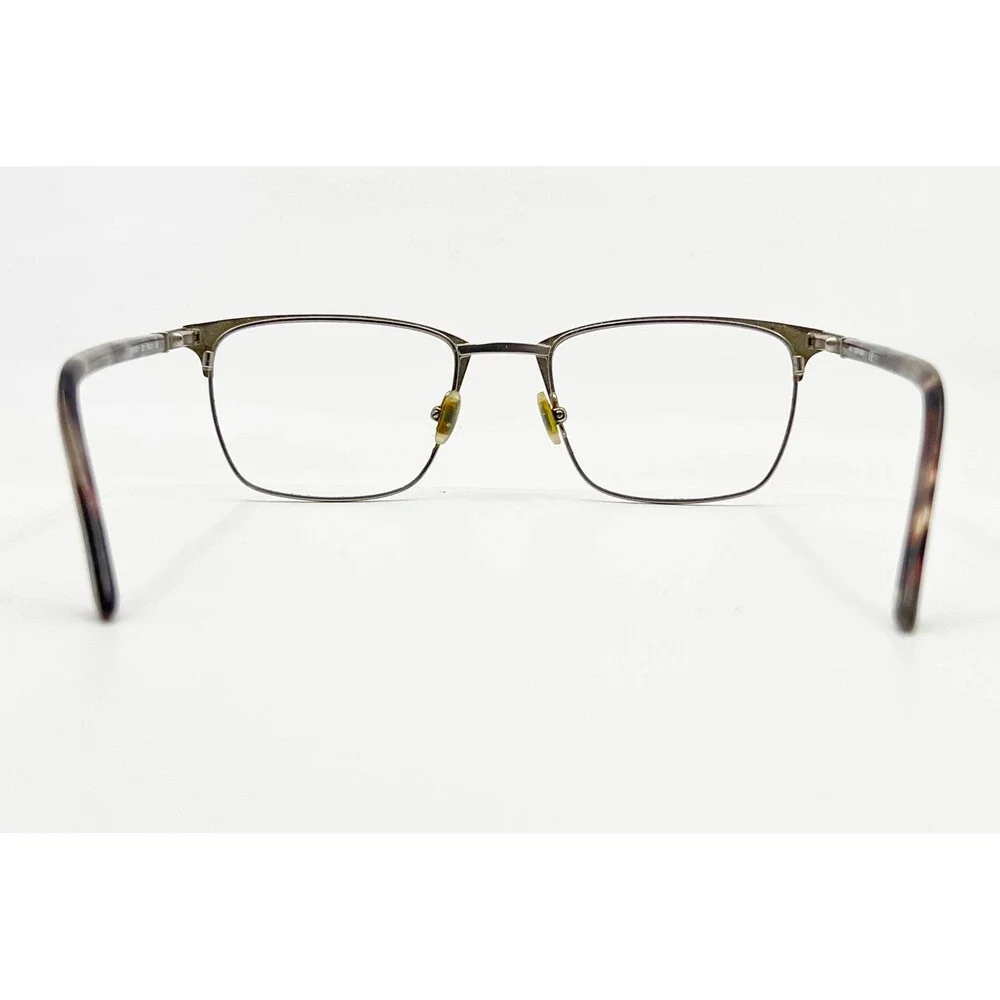 Calvin Klein Eyeglass Frames Mens Black Silver CK19311 001 54-21-145
